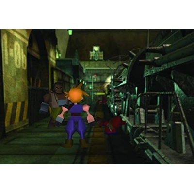 Jogo Final Fantasy VII / Final Fantasy VIII Remasterizado Twin Pack - Nintendo Switch