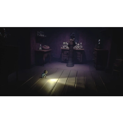 Jogo Little Nightmares Complete Edition - Nintendo Switch