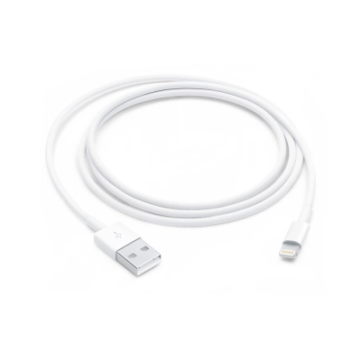 Cabo USB Lightning 1M - Apple Cabo USB Lightning 1M - Apple