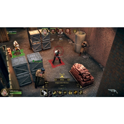 Jogo Empire of Sin - Nintendo Switch