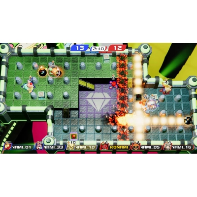 Jogo Super Bomberman R 2 - Nintendo Switch