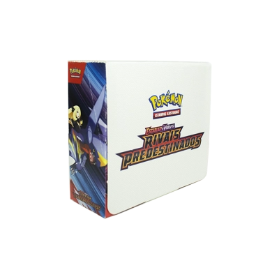 Box Pokémon: Escarlate e Violeta - Rivais Predestinados