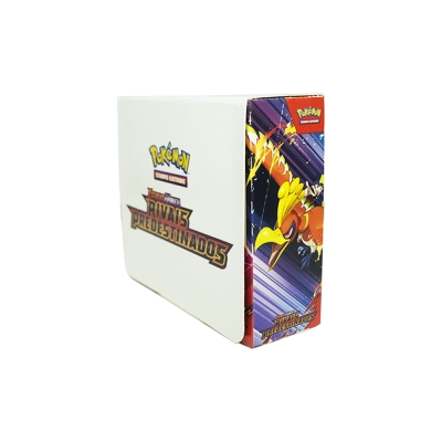 Box Pokémon: Escarlate e Violeta - Rivais Predestinados