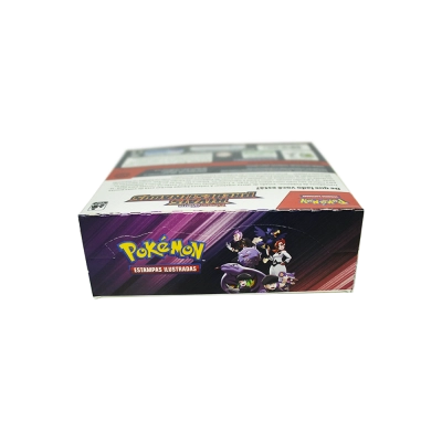Box Pokémon: Escarlate e Violeta - Rivais Predestinados