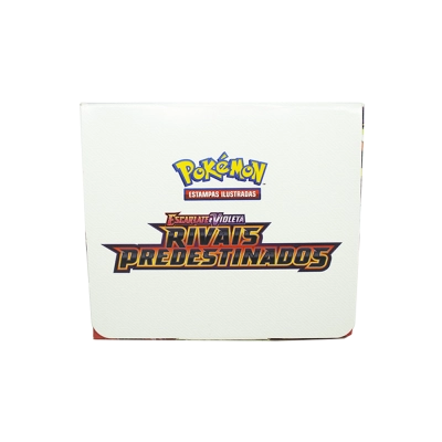 Box Pokémon: Escarlate e Violeta - Rivais Predestinados