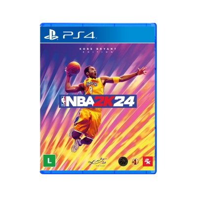 Jogo NBA 2K24 - PS4