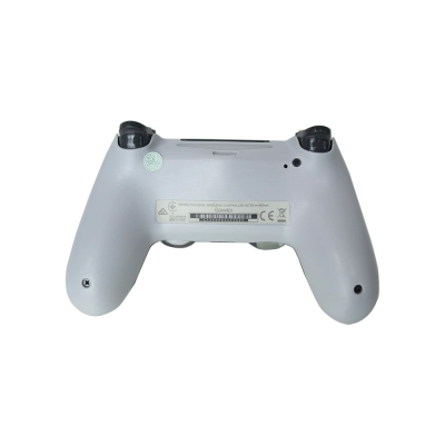 Controle Double-Motor Vibration Verde Claro Camuflado - PS4