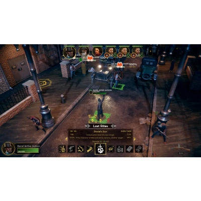 Jogo Empire of Sin - Nintendo Switch