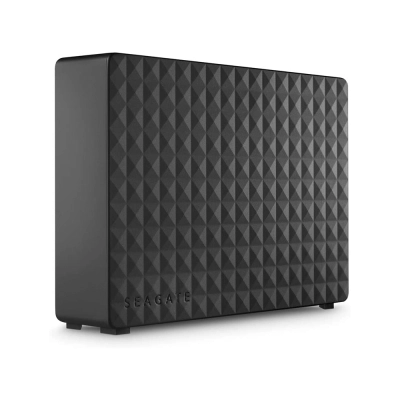 HD Externo Expansion Seagate 14TB STEB14000400 - Preto