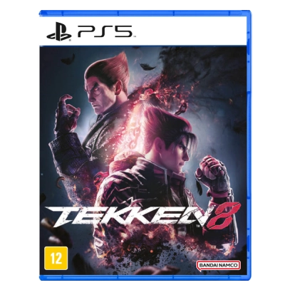 Jogo Tekken 8 - PS5
