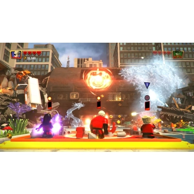 Jogo Lego The Incredibles - Nintendo Switch