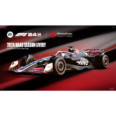 Jogo F1 2024 - PS4