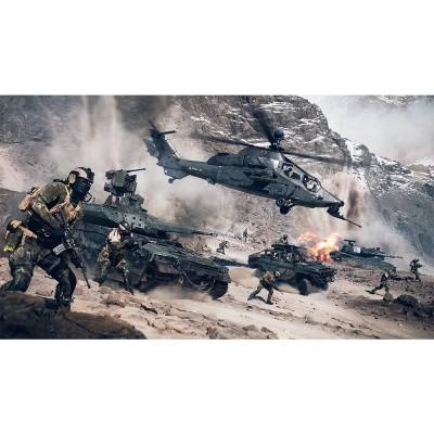 Jogo Battlefield 6 - PS5