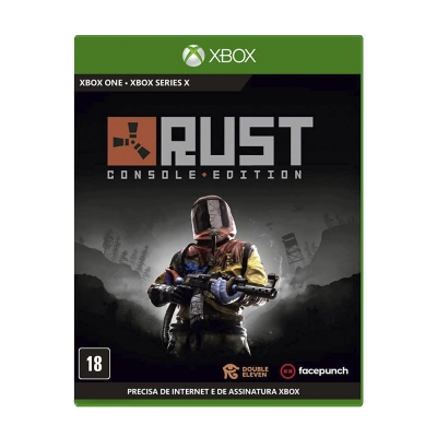 Jogo Rust Console Edition - Xbox One