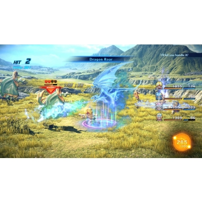 Jogo Star Ocean: The Second Story R - PS5