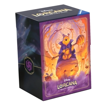 Deck Box Disney Lorcana - Winnie The Pooh