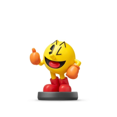 Amiibo PAC-MAN No35 - Super Smash Bros.