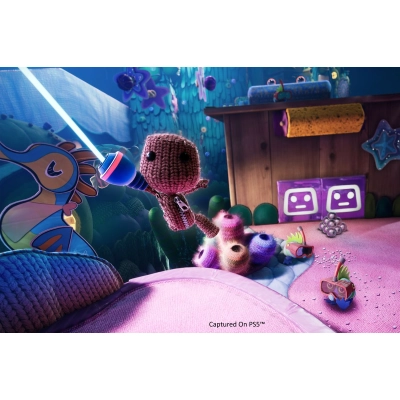 Jogo Sackboy: Uma Grande Aventura - PS5 Jogo Sackboy: Uma Grande Aventura - PS5