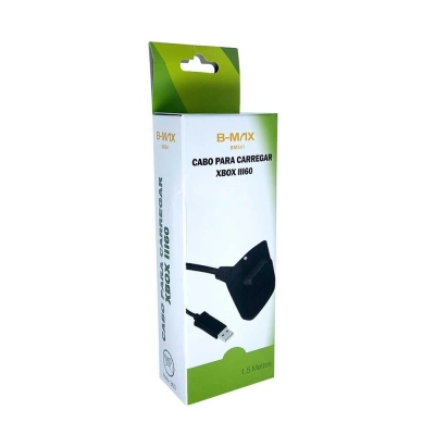 Cabo para Carregar Controle - Xbox 360