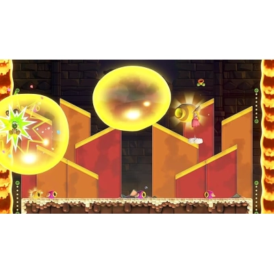 Jogo Super Mario Bros. Wonder + Meetup in Bellabel Park - Nintendo Switch 2 Jogo Super Mario Bros. Wonder + Meetup in Bellabel Park - Nintendo Switch 2