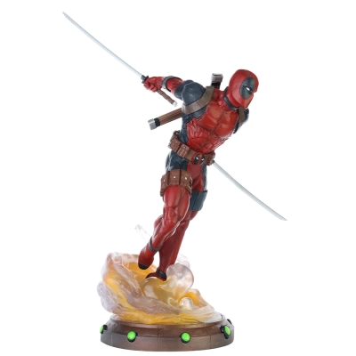 Boneco Marvel Deadpool - Diamond Select Toys