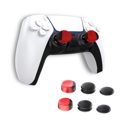 Kit Thumb Grips 6 in 1 - PS5
