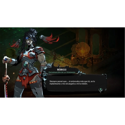 Jogo Hades II - Nintendo Switch 2 Jogo Hades II - Nintendo Switch 2