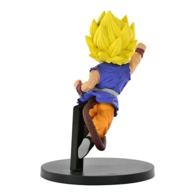 Boneco Dragon Ball GT Super Sayajin Son Goku - Bandai 20186