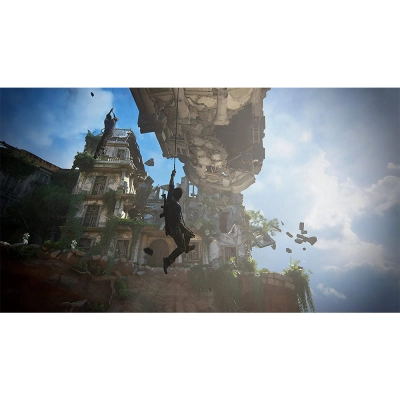 Jogo Uncharted Remasterizado Legado dos Ladrões - PS5