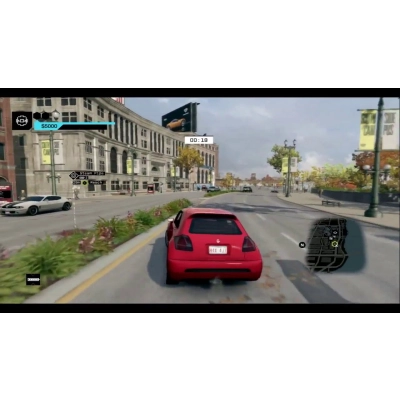 Jogo Watch Dogs Sem Capa - PS3 (Usado)