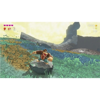 Jogo Donkey Kong Bananza - Nintendo Switch 2