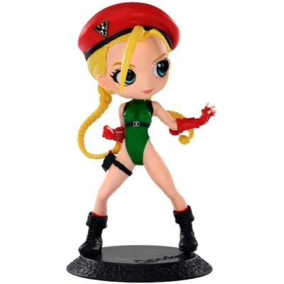 Boneca Cammy Street Fighter - Bandai 20711