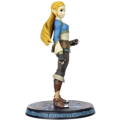 Boneca The Legend of Zelda: Breath of the Wild - Zelda 10" - First4Figure