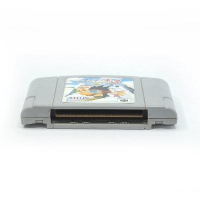 Jogo Snobow Kids Caixa - Nintendo 64 (Seminovo)