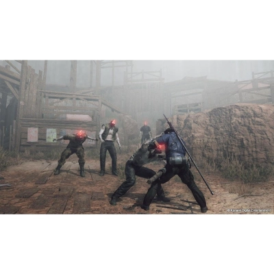 Jogo Metal Gear Survive - PS4