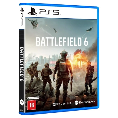 Jogo Battlefield 6 - PS5