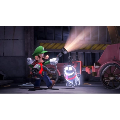 Jogo Luigi's Mansion 3 - Nintendo Switch