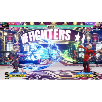 Jogo The King of Fighters XV - PS4
