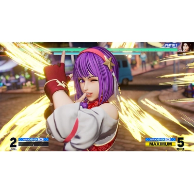 Jogo The King of Fighters XV - PS4