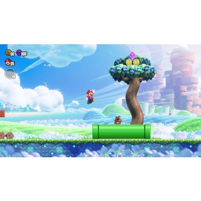 Jogo Super Mario Bros. Wonder - Nintendo Switch