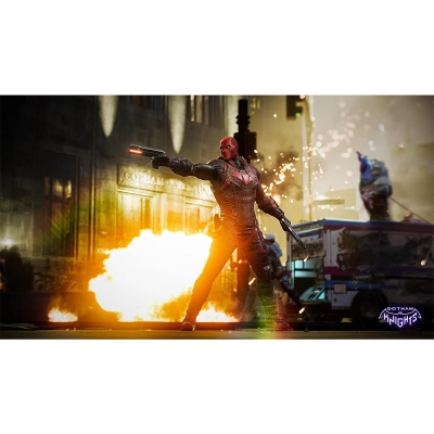 Jogo Gotham Knights Edição Colecionador - PS5