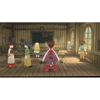 Jogo Tales Of Symphonia Remastered - PS4