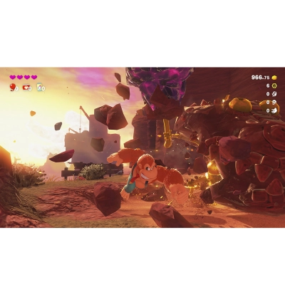 Jogo Donkey Kong Bananza - Nintendo Switch 2