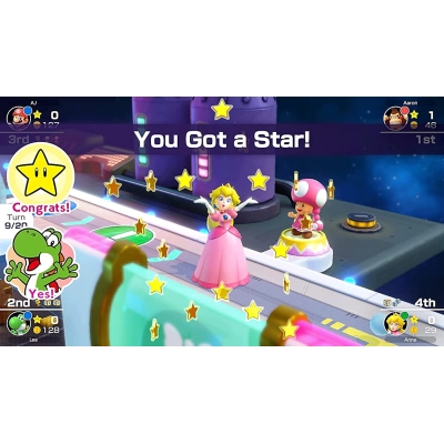 Jogo Mario Party: Superstars - Nintendo Switch