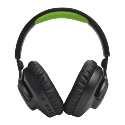 Headset Gamer JBL Quantum 360X Wireless para Xbox - Preto Verde