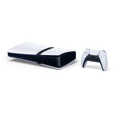 Console PlayStation 5 Pro - Branco