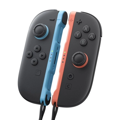 Controle Nintendo Switch 2 Joy-Con - Azul e Vermelho Controle Nintendo Switch 2 Joy-Con - Azul e Vermelho
