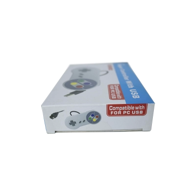 Controle Super Nintendo USB - CR-008