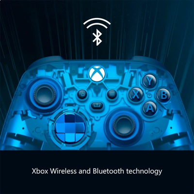Controle Xbox Series X/S sem fio Sky Cipher Special Edition - Microsoft