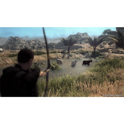 Jogo Metal Gear Survive - PS4